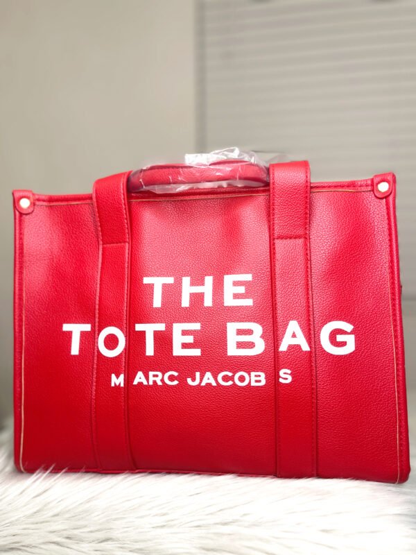 Marc Jacobs Medium Tote Bag (Red)